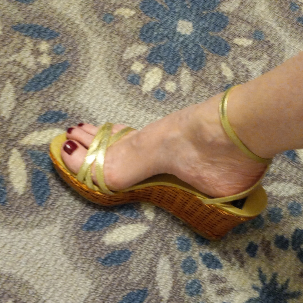 Kate Spade heels
